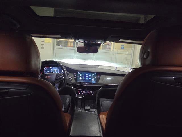 Used 2018 Cadillac CT6 Premium Luxury w/ Super Cruise Package image 17