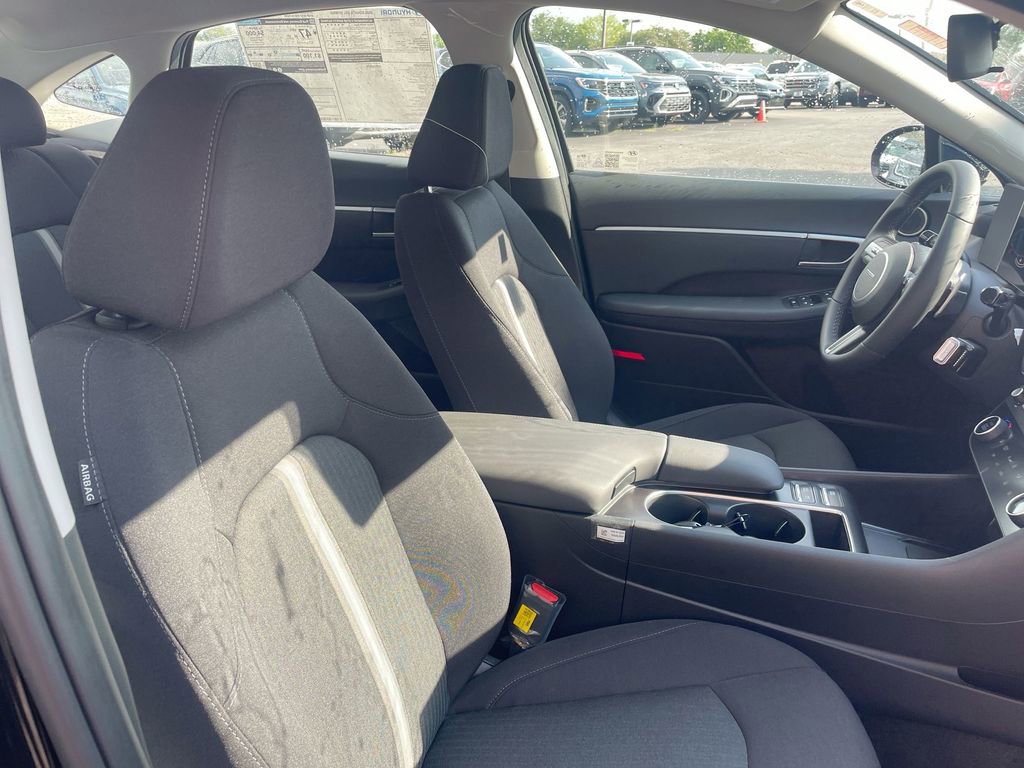 New 2025 Hyundai Sonata SEL image 49