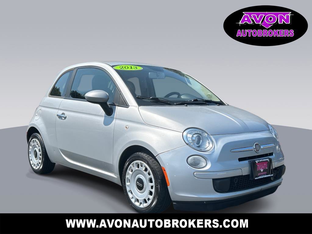 Used 2013 FIAT 500 Pop image 1