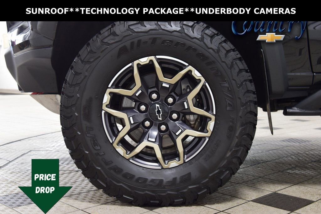 Used 2023 Chevrolet Colorado ZR2 w/ ZR2 Convenience Package III image 31