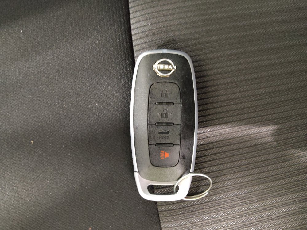 Used 2025 Nissan Sentra SV w/ Trunk Package FWD image 32