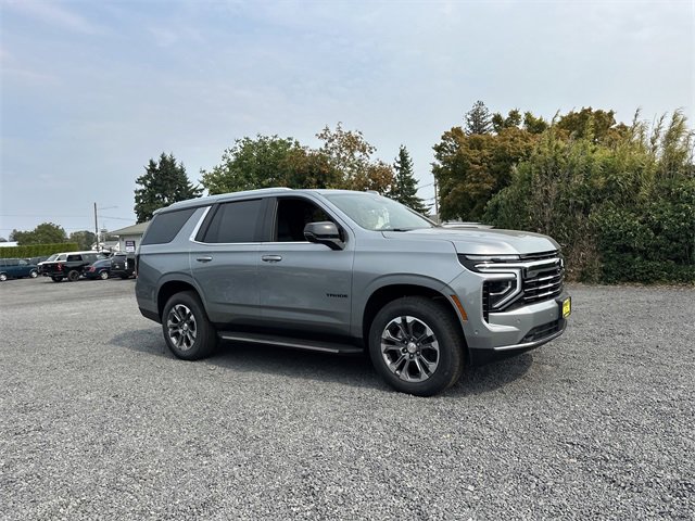 New 2025 Chevrolet Tahoe LT w/ Comfort Package image 7