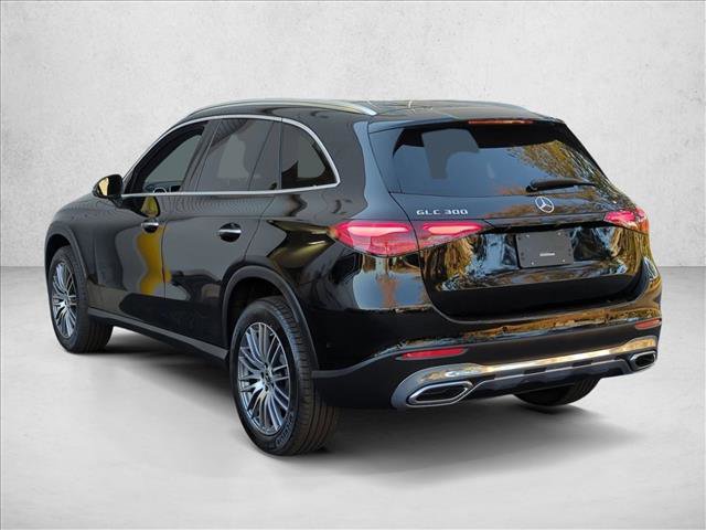 New 2026 Mercedes-Benz GLC 300 image 9