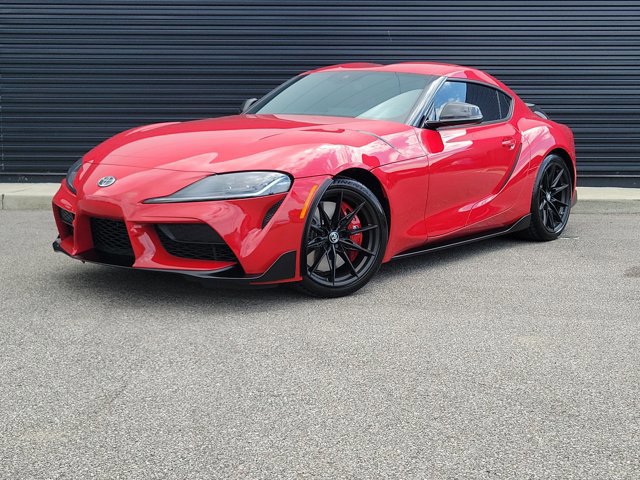 Used 2026 Toyota Supra w/ Driver Assist Package RWD image 1