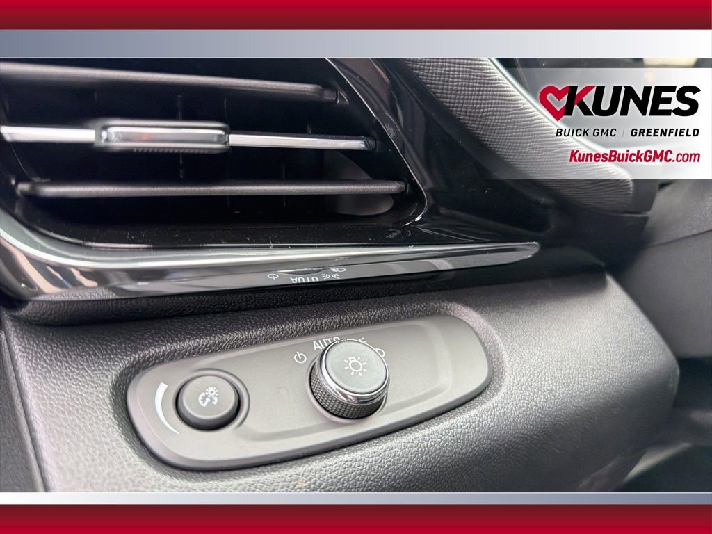 New 2026 Buick Envista Sport Touring w/ Convenience I Package image 23