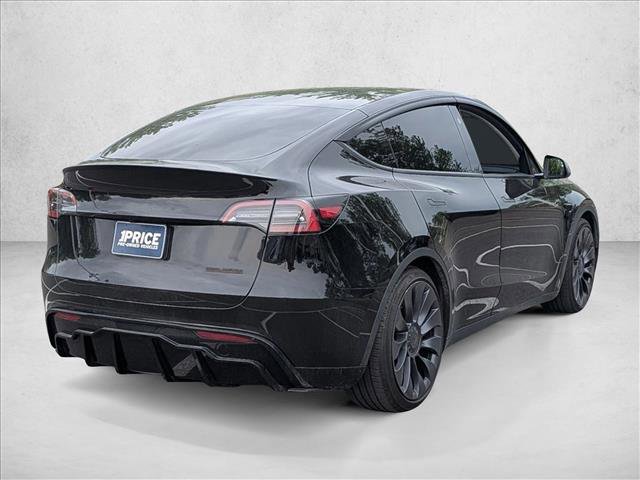 Used 2024 Tesla Model Y Performance AWD/4WD image 5
