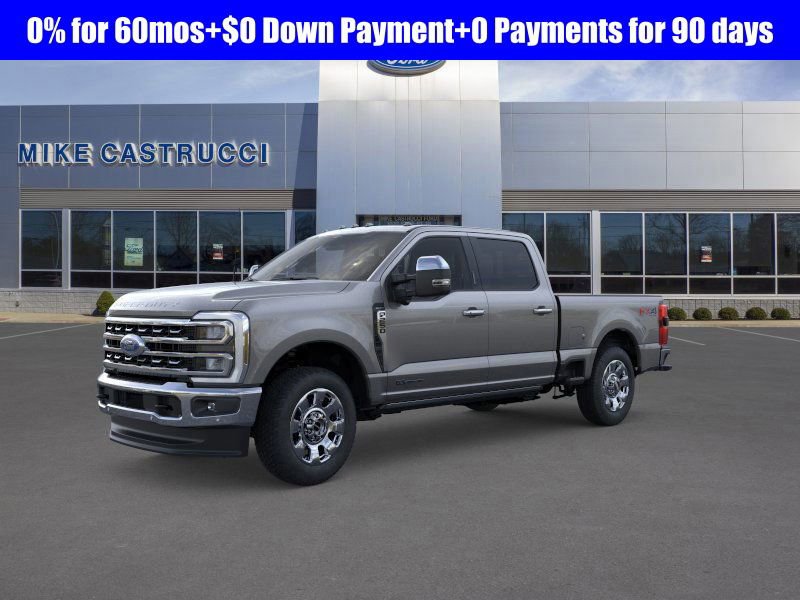 New 2025 Ford F250 Lariat w/ Lariat Ultimate Package