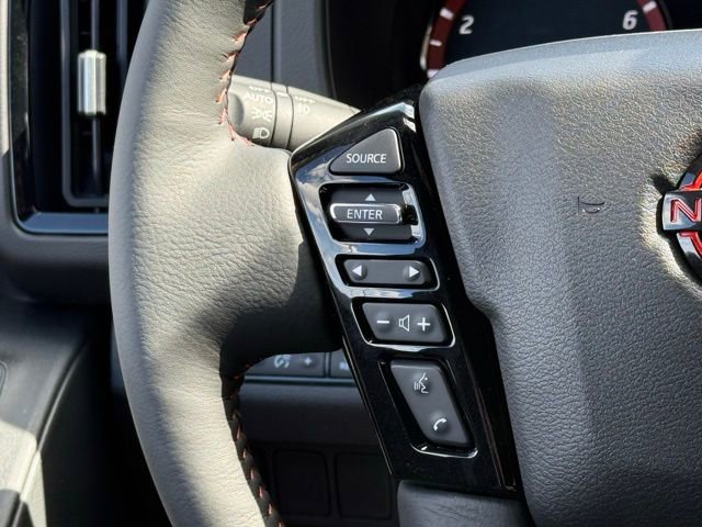 New 2026 Nissan Frontier PRO-4X w/ Pro Premium Package image 22