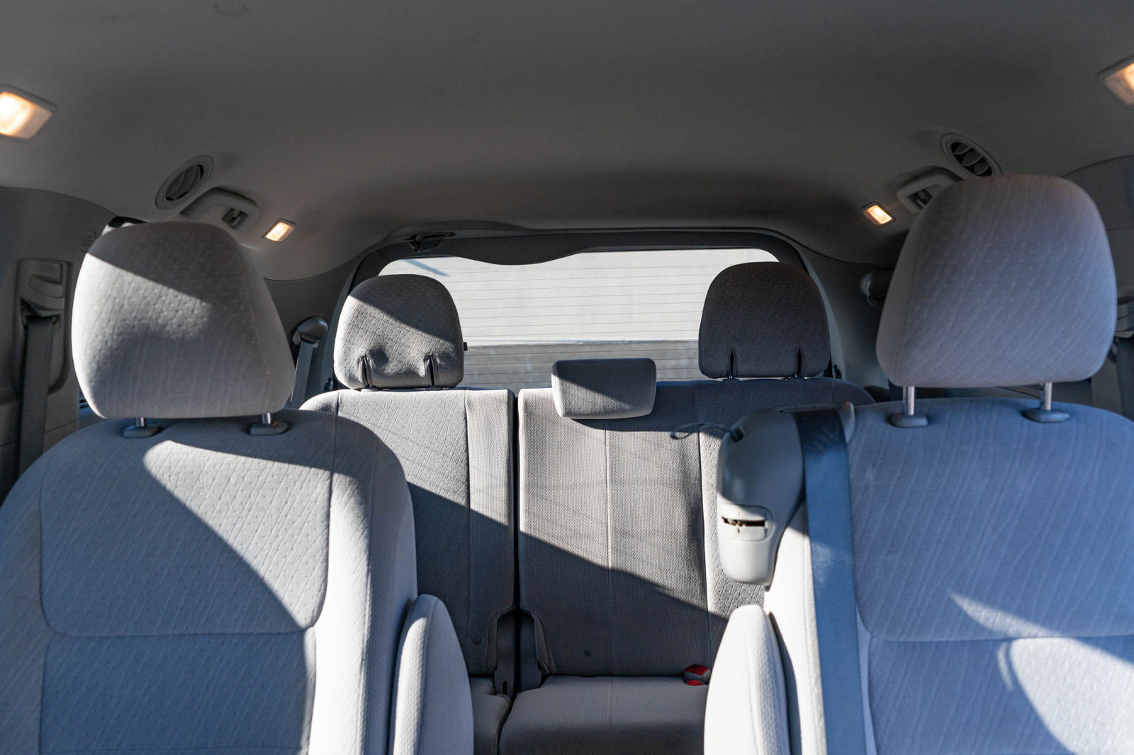 Certified 2017 Toyota Sienna LE w/ Cargo Management Package FWD image 17