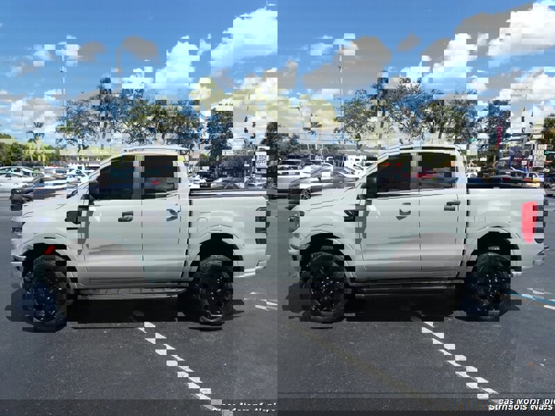 Used 2021 Ford Ranger XLT w/ Equipment Group 302A High image 10