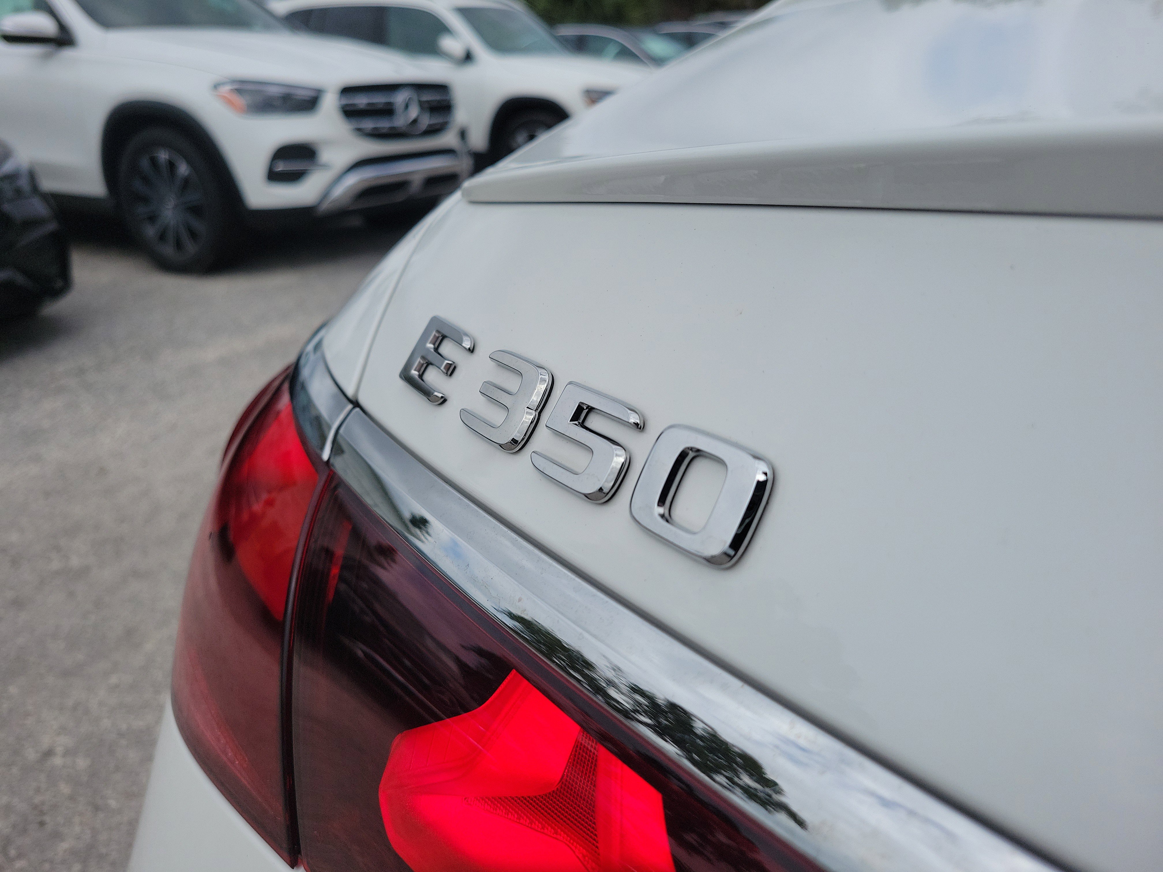 Certified 2025 Mercedes-Benz E 350 Sedan image 6