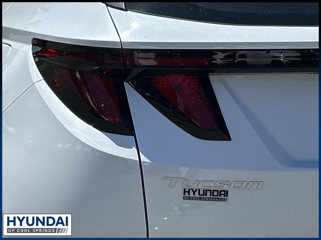 New 2026 Hyundai Tucson Blue SE FWD image 12