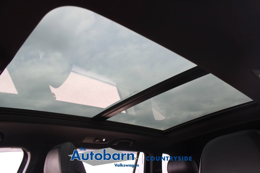 Certified 2020 Volkswagen Tiguan SEL AWD/4WD image 19