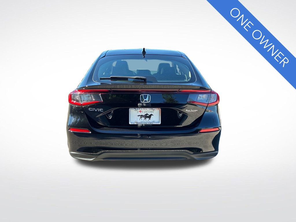 Certified 2024 Honda Civic EX-L image 5