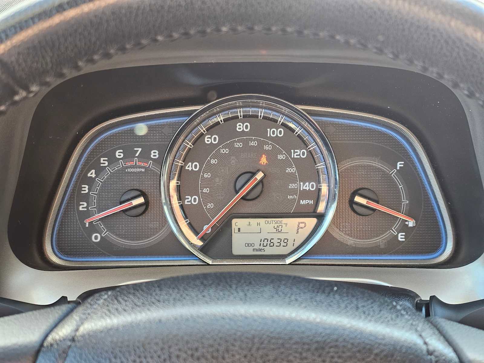 Used 2015 Toyota RAV4 Limited image 26