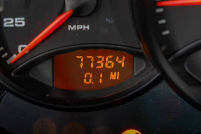 Used 2001 Porsche 911 Carrera 4 AWD/4WD image 18