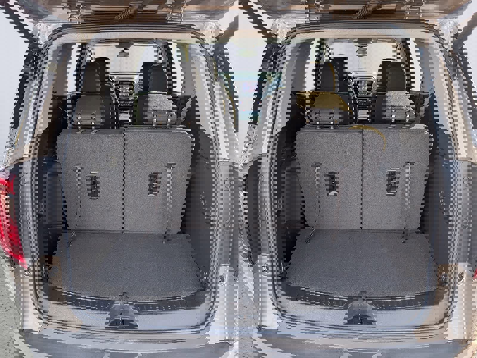 Certified 2023 GMC Acadia AT4 image 11