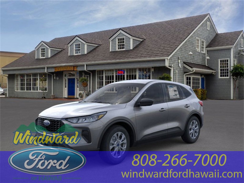 Used 2025 Ford Escape Active