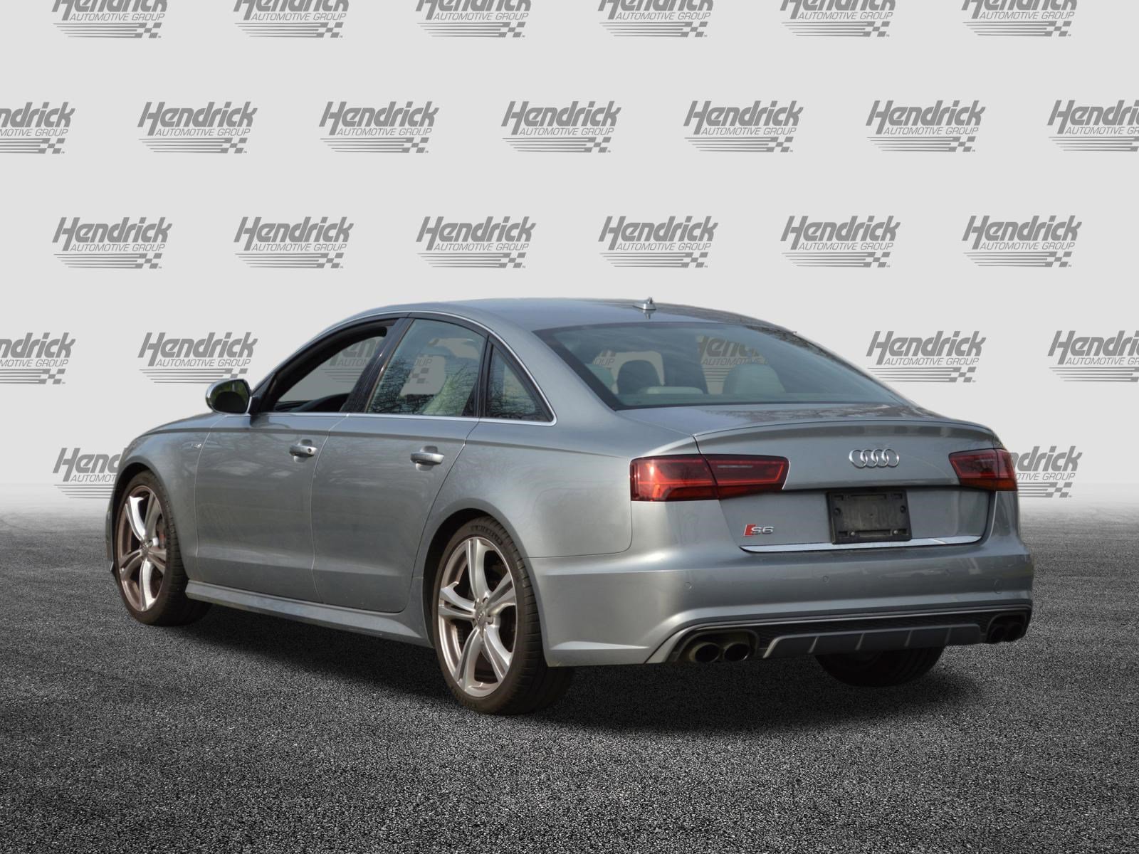 Used 2016 Audi S6 Premium Plus image 9