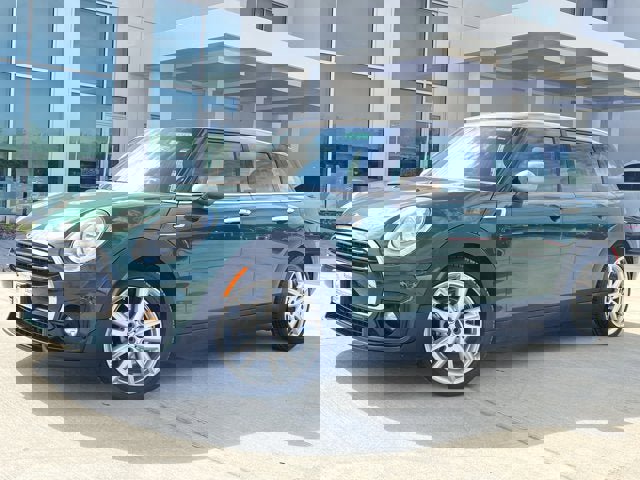 Used 2017 MINI Cooper Clubman