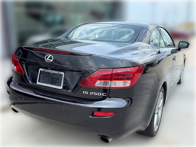Used 2012 Lexus IS 250C w/ Luxury Pkg RWD image 13