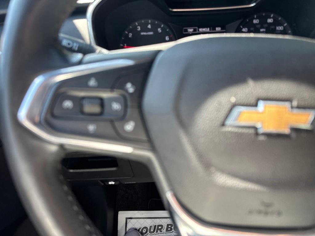 Certified 2023 Chevrolet TrailBlazer ACTIV w/ Convenience Package FWD image 20