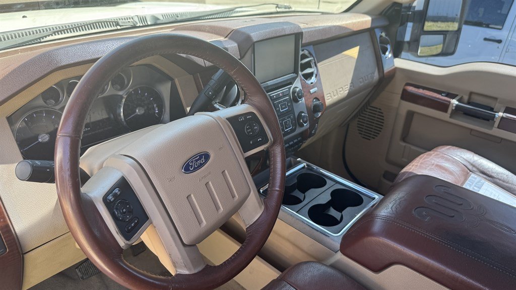 Used 2014 Ford F250 King Ranch AWD/4WD image 6