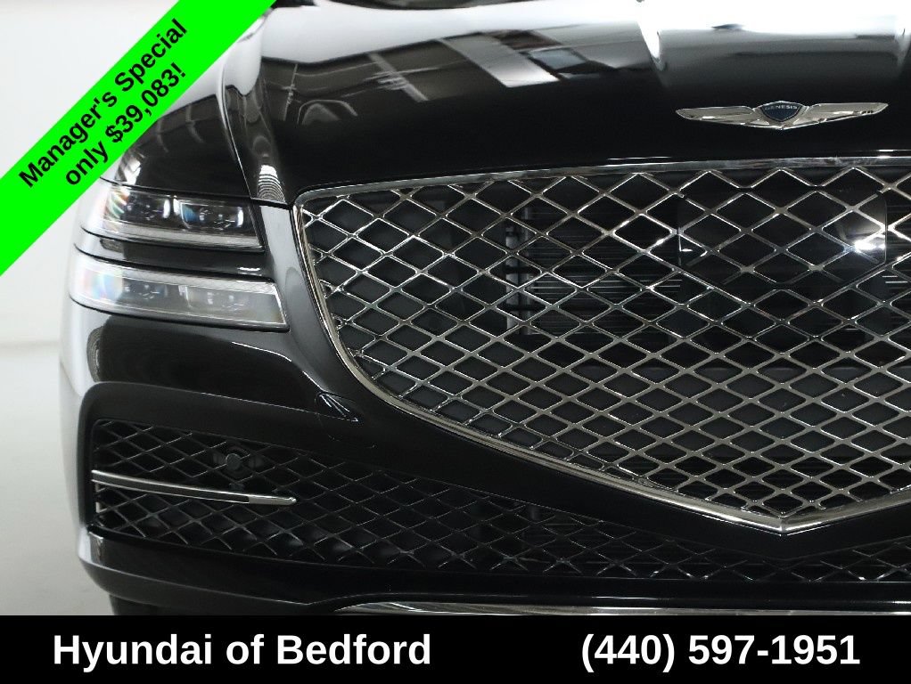 Used 2024 Genesis G80 2.5T AWD/4WD image 6