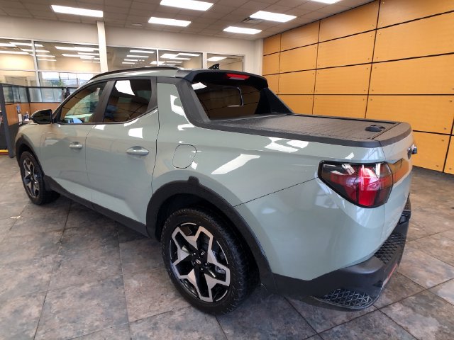 Used 2024 Hyundai Santa Cruz Limited AWD/4WD image 5