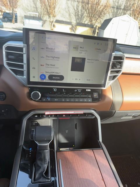 Used 2025 Toyota Tundra 1794 Edition w/ Tow Tech Package image 20