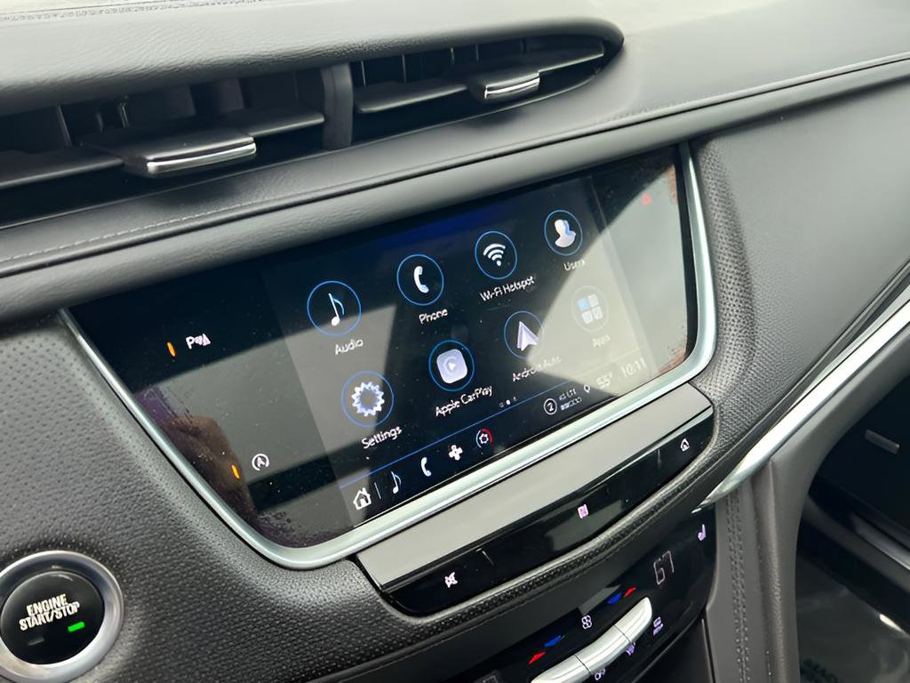 Used 2021 Cadillac XT5 Premium Luxury image 27