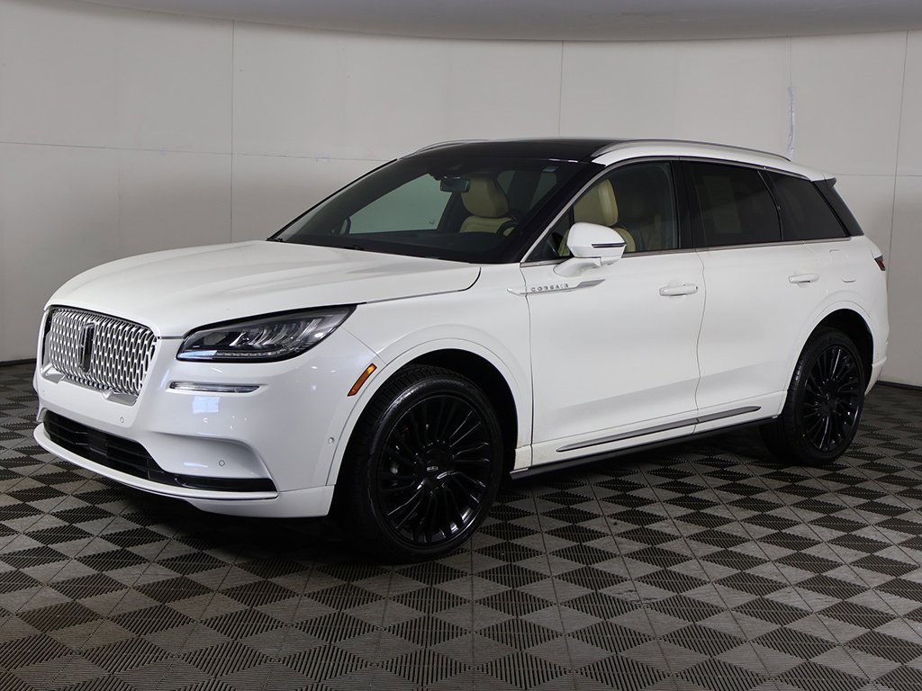 Used 2021 Lincoln Corsair Reserve w/ Equipment Group 201A image 10