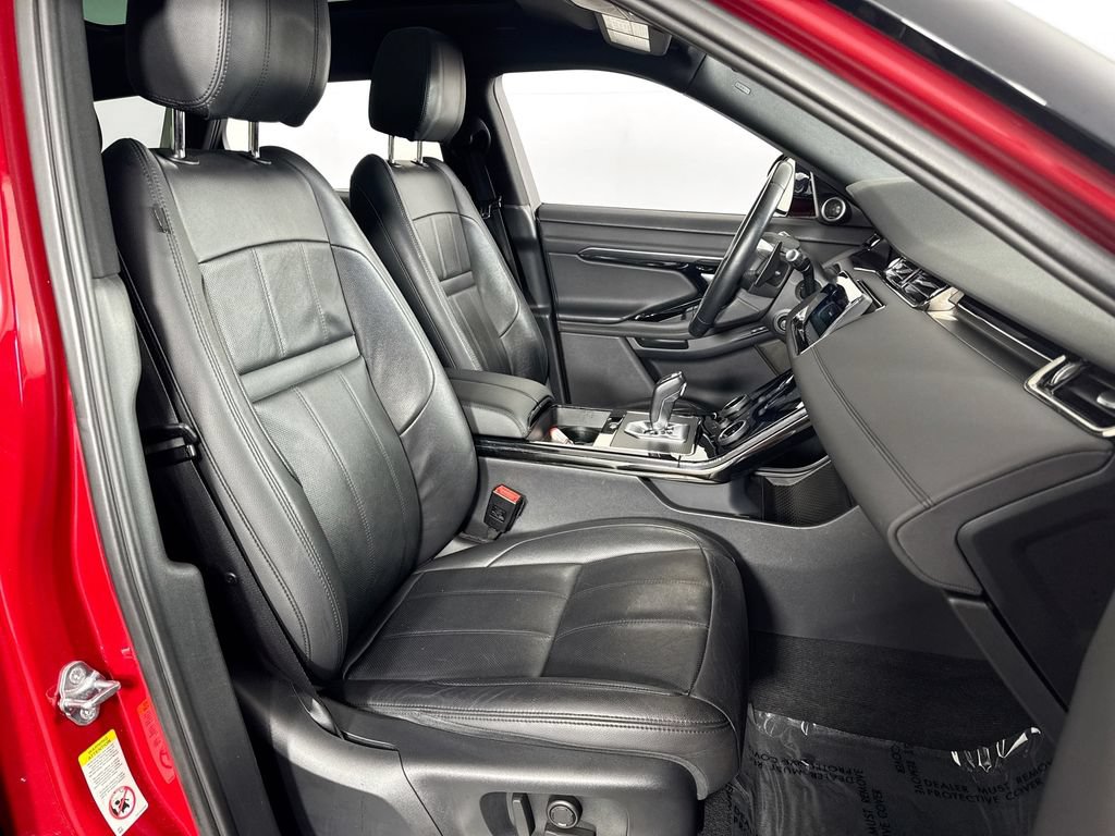 Used 2020 Land Rover Range Rover Evoque R-Dynamic SE AWD/4WD image 36