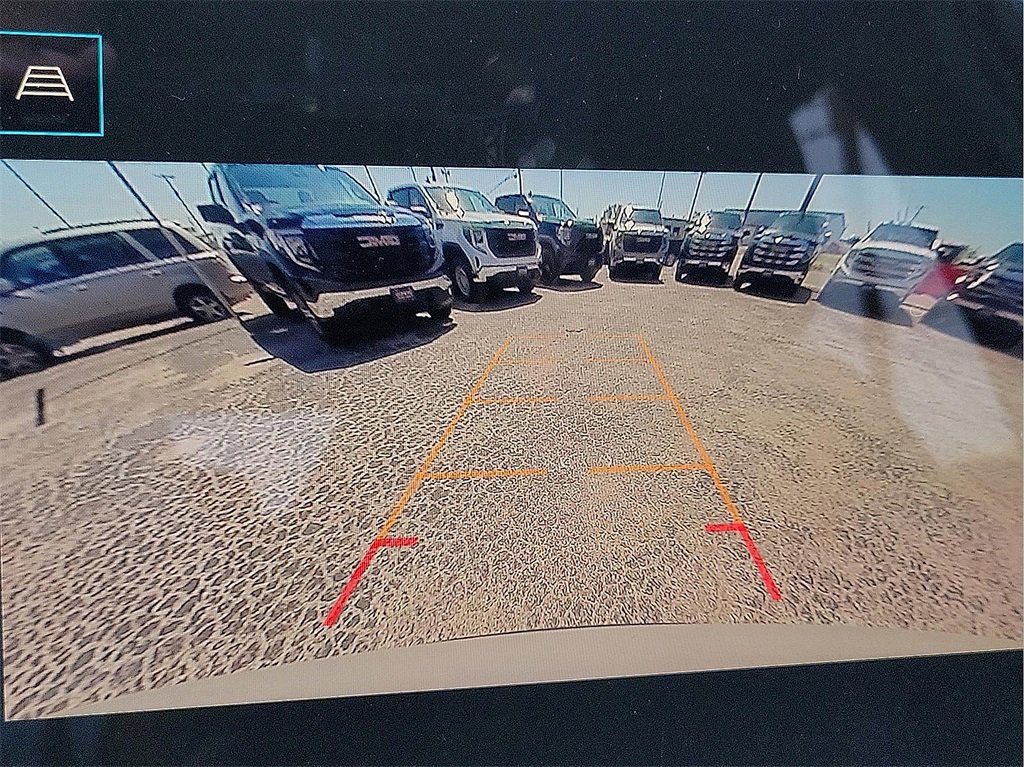 New 2026 GMC Terrain Elevation image 18