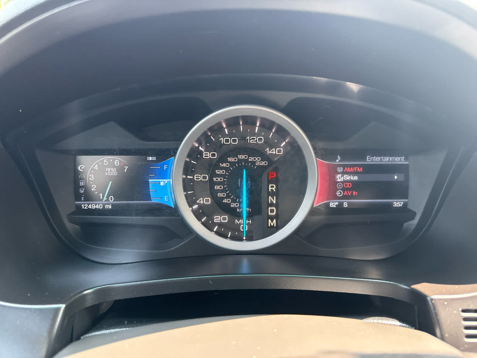 Used 2013 Ford Explorer Sport AWD/4WD image 20