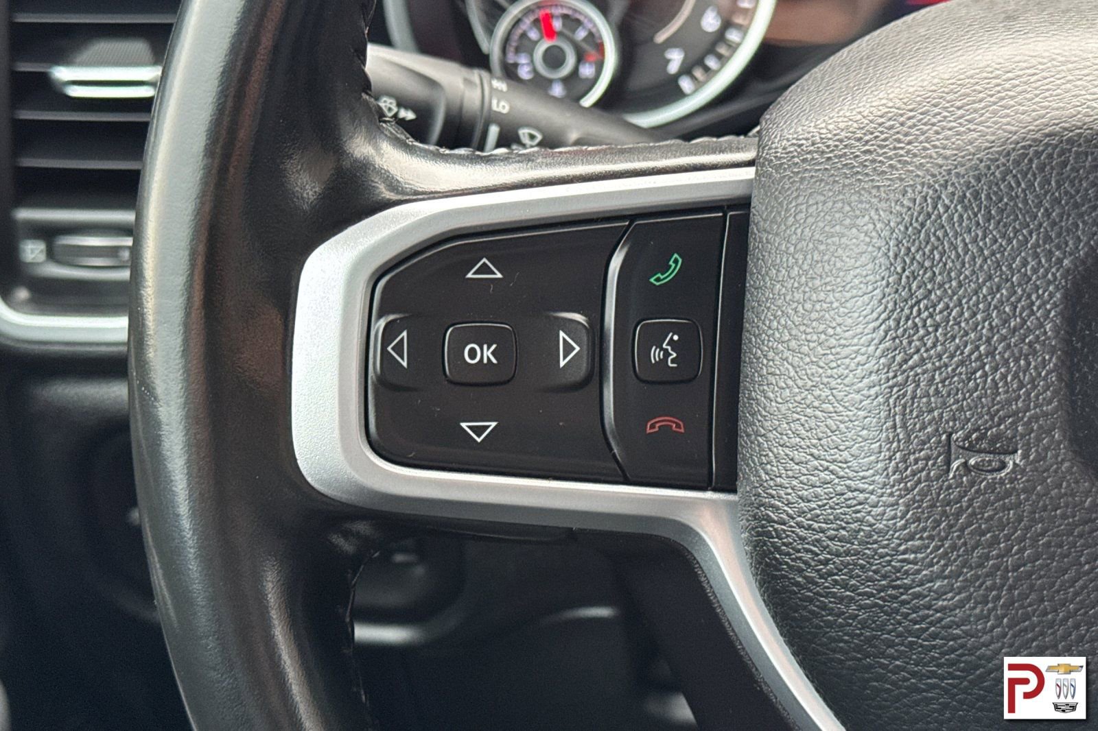 Used 2022 RAM 1500 Big Horn image 28