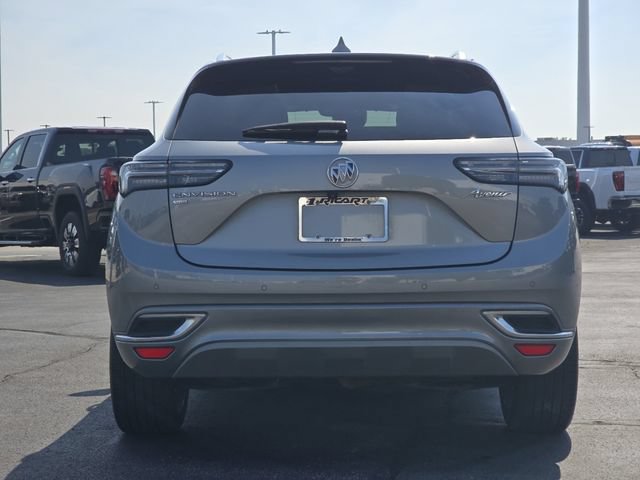 Used 2023 Buick Envision Avenir AWD/4WD image 16