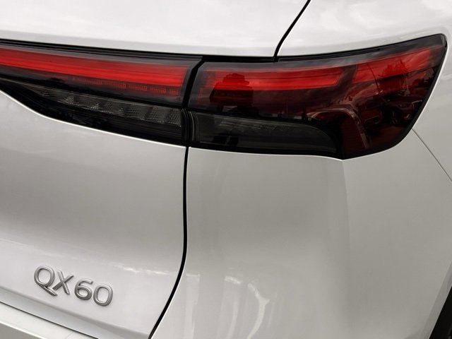 Certified 2026 INFINITI QX60 Luxe w/ Cargo Package image 31