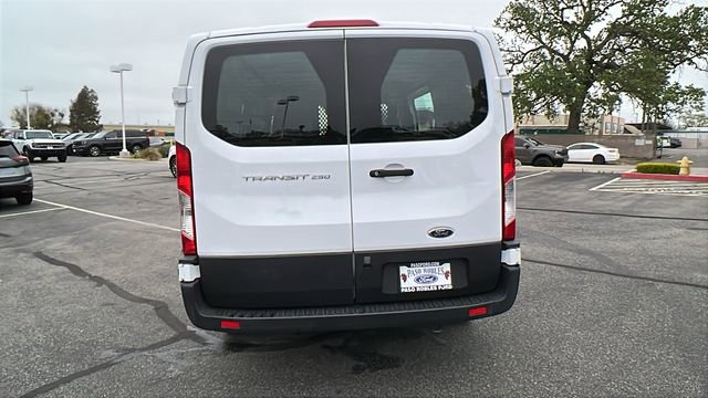 Used 2024 Ford Transit 250 Low Roof w/ Exterior Upgrade Package image 4