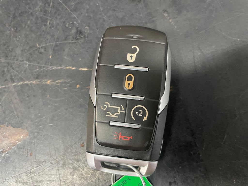 Used 2019 RAM 1500 Laramie image 8