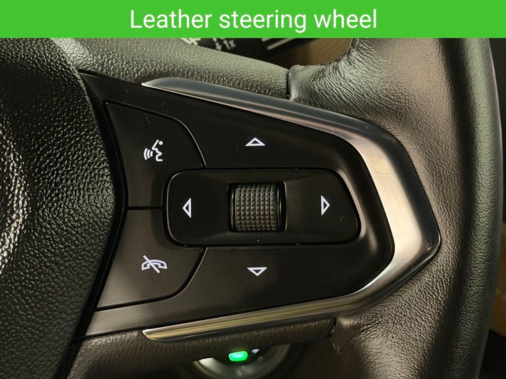 Certified 2021 Chevrolet TrailBlazer ACTIV image 33