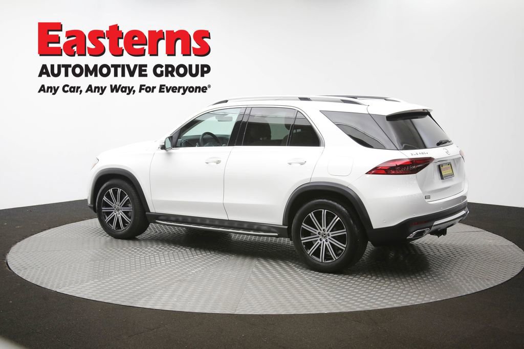 Used 2025 Mercedes-Benz GLE 450e 4MATIC image 63