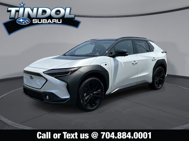 New 2025 Subaru Solterra Touring w/ Touring Package