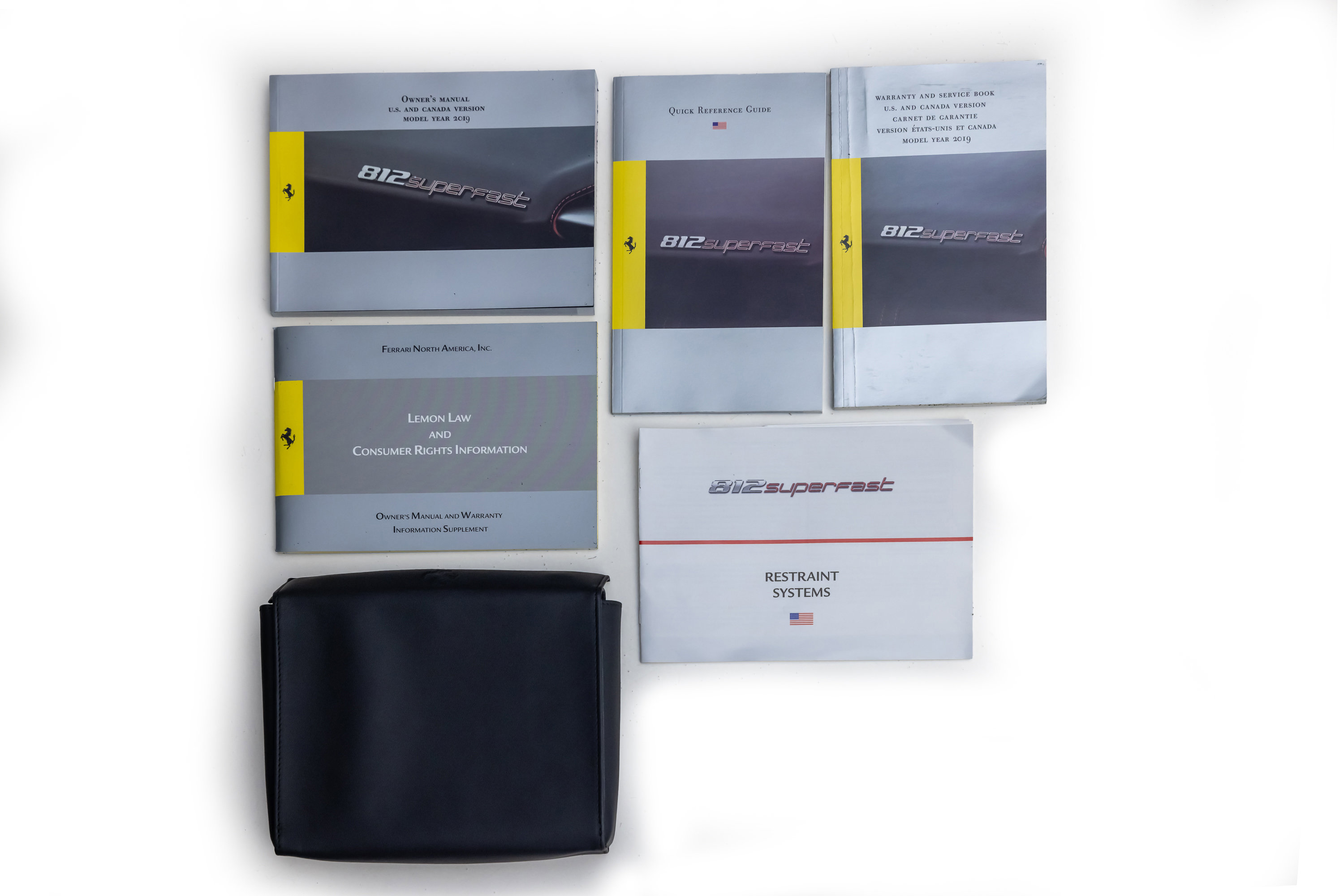 Used 2019 Ferrari 812 Superfast image 25