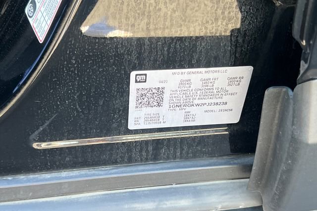 Used 2023 Chevrolet Traverse LT image 41