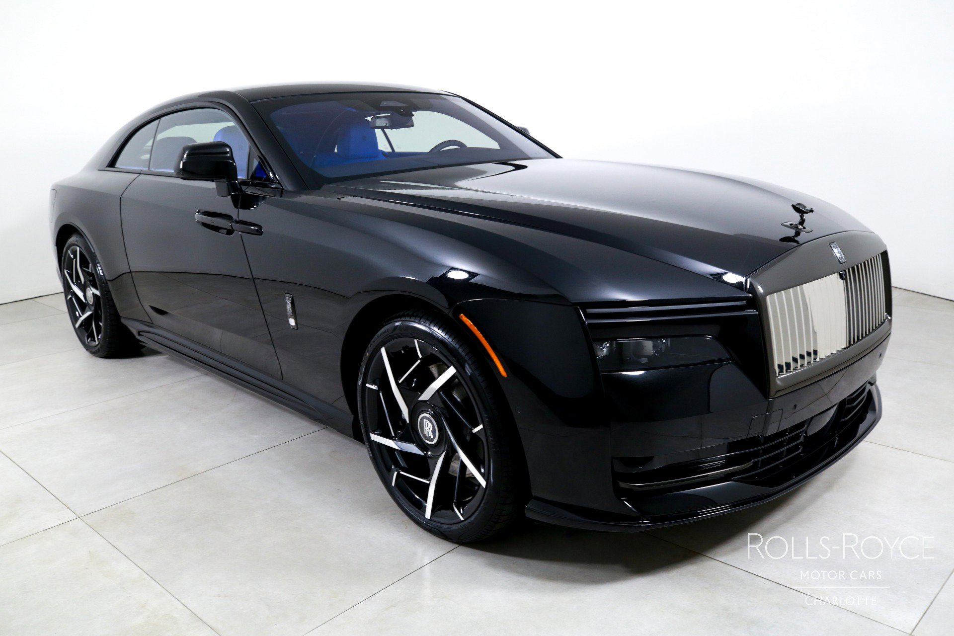 New 2025 Rolls-Royce Spectre Black Badge w/ Spectre Enhancement Package image 6