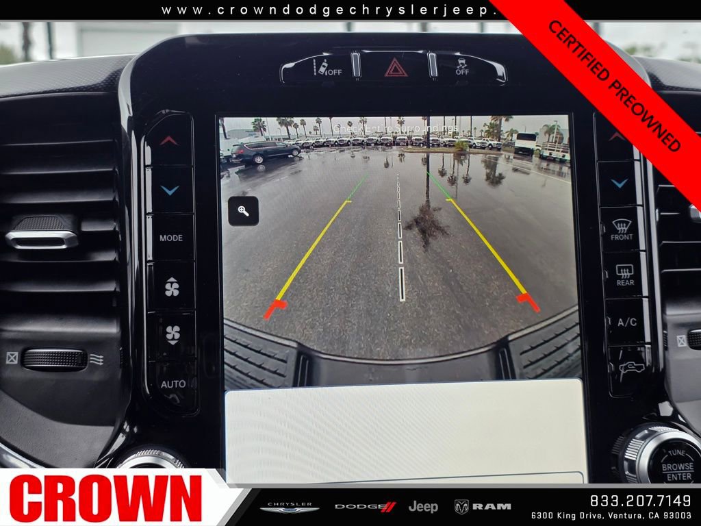 Certified 2022 RAM 3500 Laramie image 21