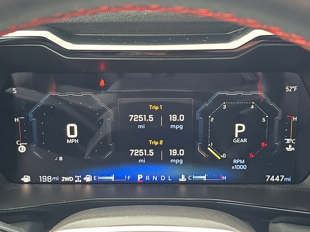 Certified 2024 Chevrolet Colorado Z71 w/ Z71 Convenience Package 2 image 30