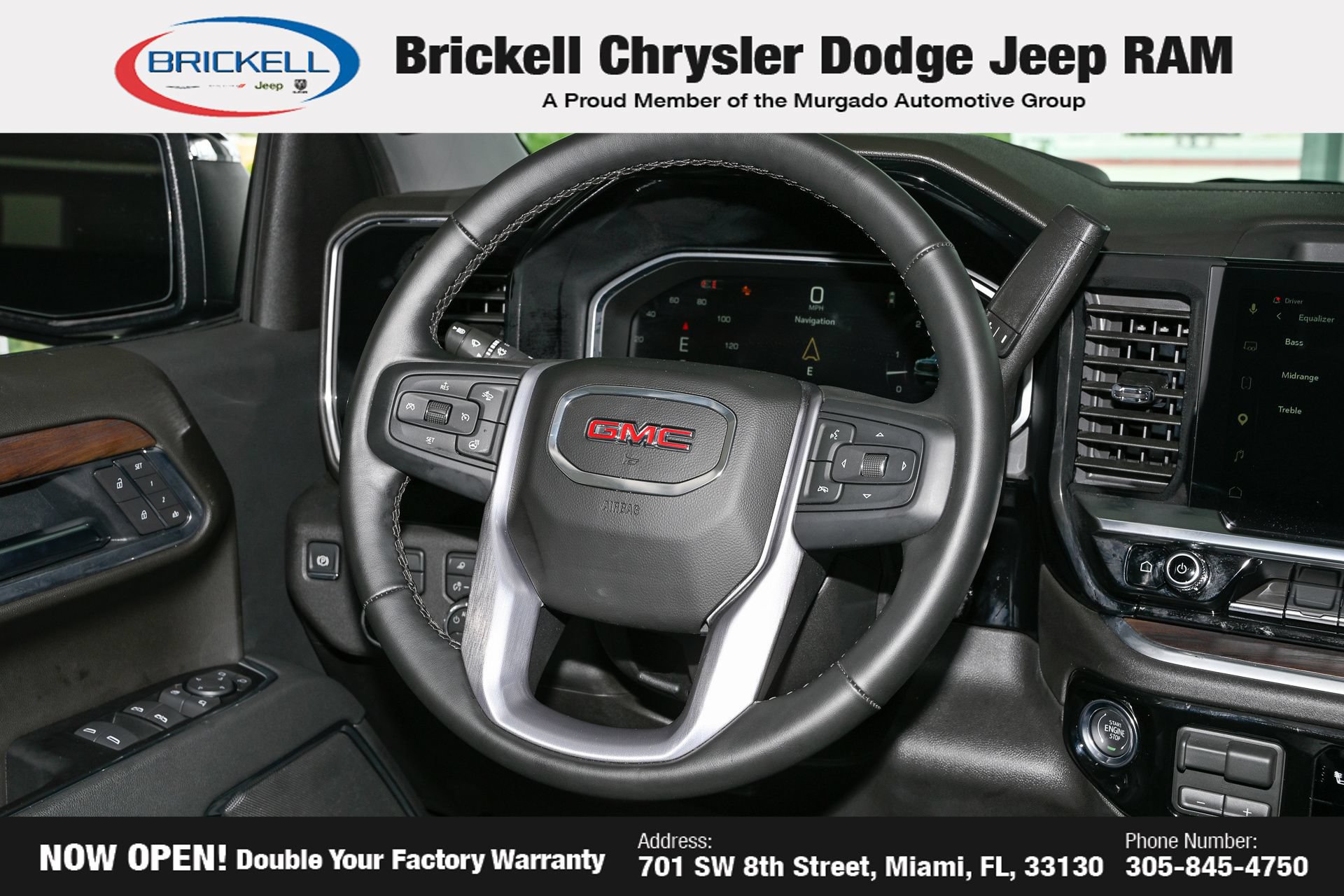 Used 2026 GMC Sierra 1500 SLT AWD/4WD image 22