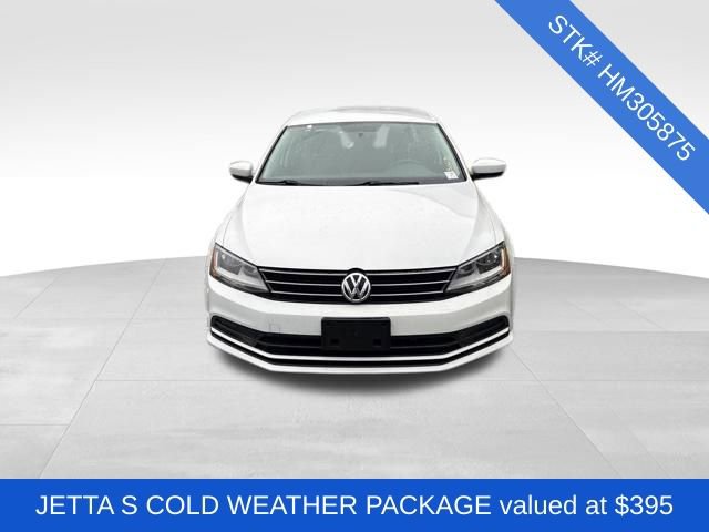 Used 2017 Volkswagen Jetta S w/ Jetta S Cold Weather Package image 2